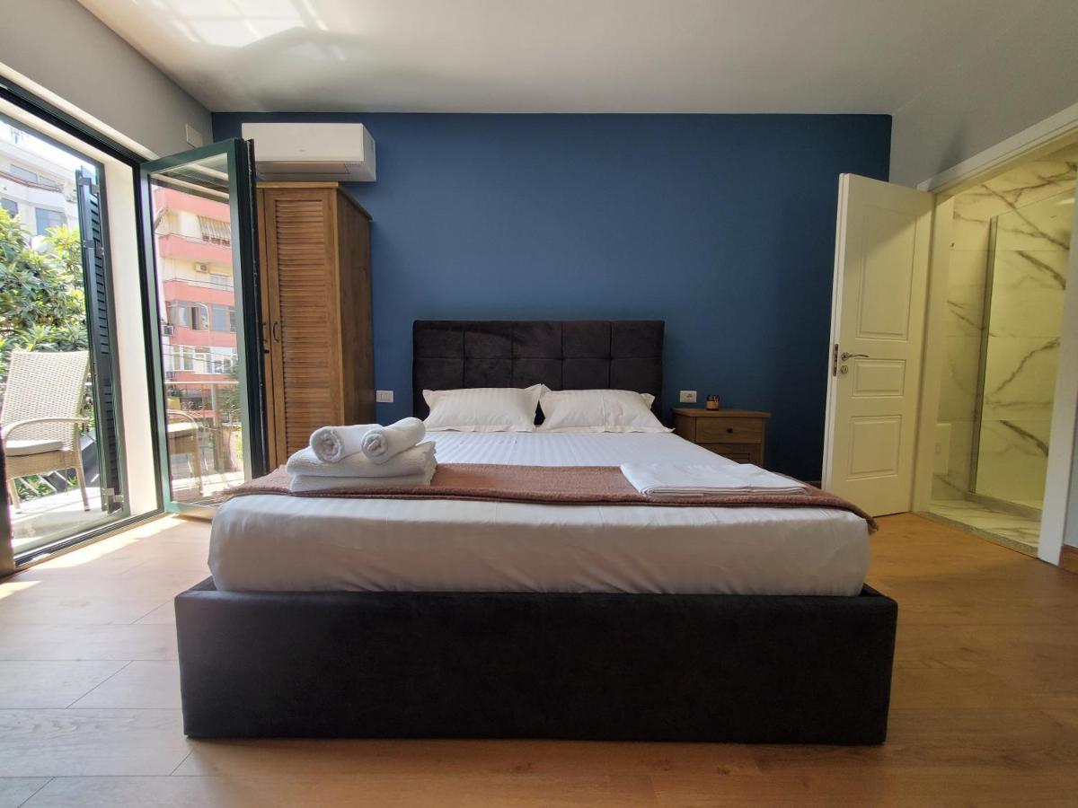 ティラナ Condesa Bed & Breakfast エクステリア 写真