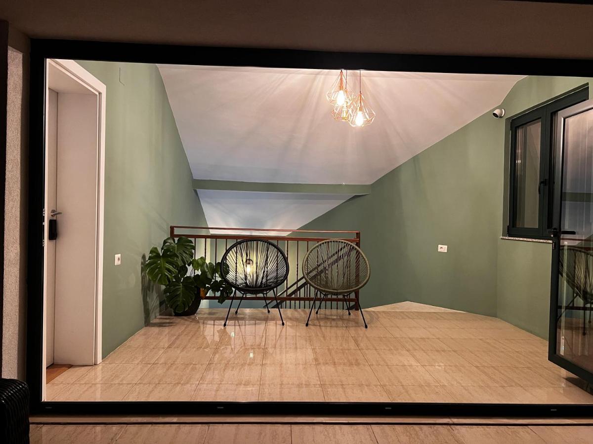 ティラナ Condesa Bed & Breakfast エクステリア 写真