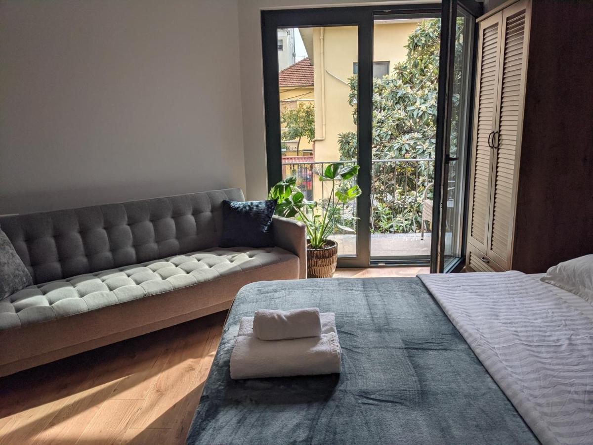ティラナ Condesa Bed & Breakfast エクステリア 写真